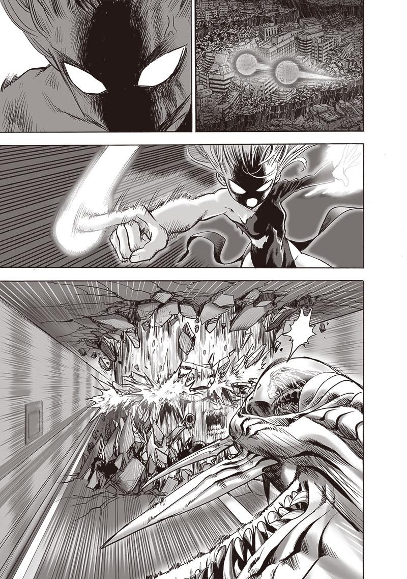 One-Punch Man, Chapter 137 image 28